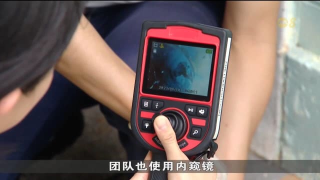环境局利用红外线传感器 收集数据管控鼠患