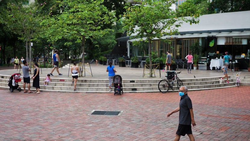 7 people to be charged for gatherings at Robertson Quay