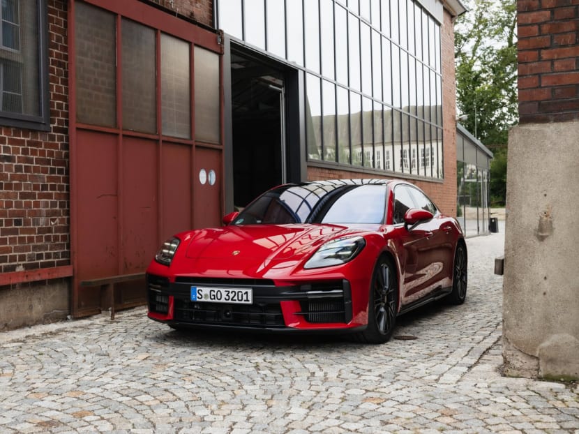Porsche’s 2025 Panamera: A story of redemption