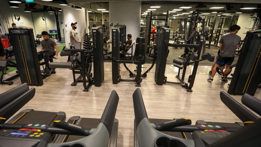 Amid confusion and frustration over Covid-19 rules, SportSG sets aside S$18m to support gyms and fitness studios
