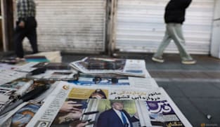 Trump threatens Iran with force