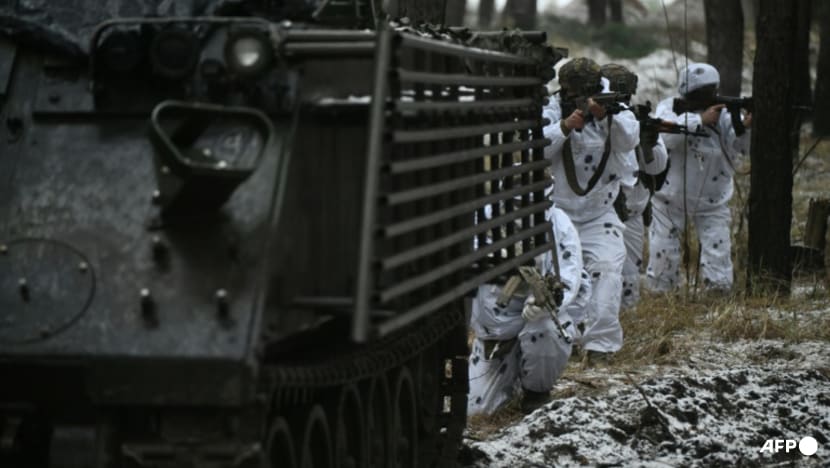 Ukraine braces for Russian winter assault on critical energy grid, telecom infrastructure