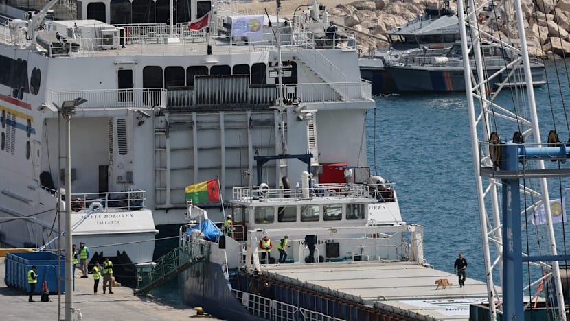 KILASAN: Kapal UAE bawa 7,300 tan bantuan kemanusiaan ke Gaza tiba di Mesir; Mamdani ambil alih jawatan Datuk Bandar New York; Perhimpunan Agung PBB lulus belanjawan program AS$3.45 bilion bagi 2026