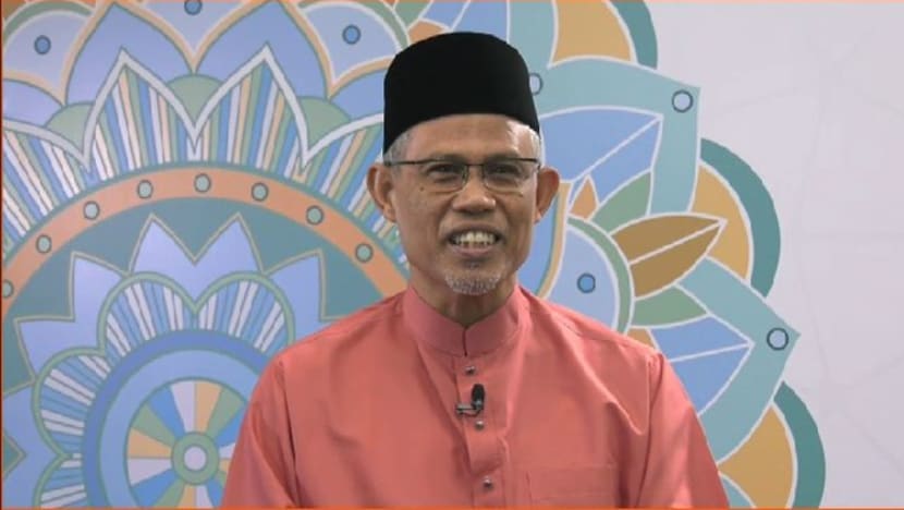 Agensi haji akan hubungi jemaah berhubung pengembalian cengkeram dalam 2 minggu: Masagos Agensi haji akan hubungi jemaah berhubung pengembalian cengkeram dalam 2 minggu: Masagos