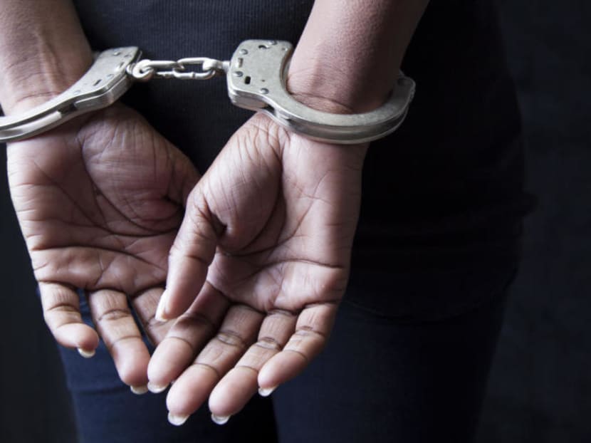 Tan Yock Eng, 58, was jailed for one year and two months after she persisted with money laundering activities despite a written warning from police. Tan Yock Eng, 58, was jailed for one year and two months after she persisted with money laundering activities despite a written warning from police.