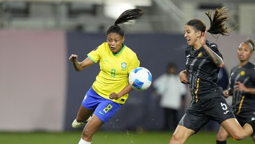 Women's Copa America highlights inequality in South American women's football