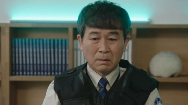 秘密之家（第9集）：尚九良心不安