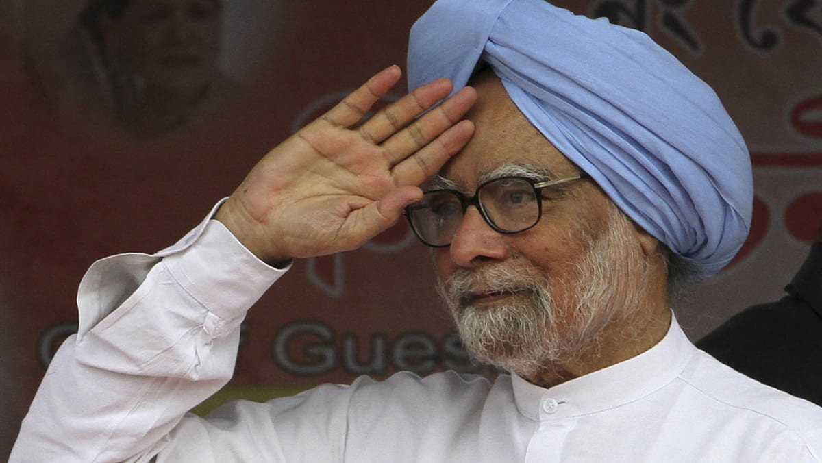 Manmohan Singh, India’s reluctant prime minister, dies aged 92