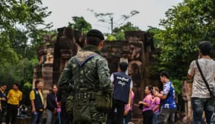 Sengketa picu konflik baru Kamboja-Thailand, hawa ketakutan menguar di perbatasan