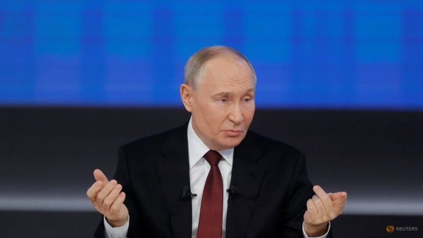 Putin says Google is a tool used by the United States