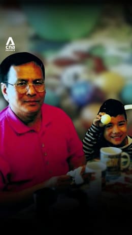 The father who never came home from work on 9/11