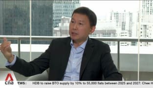 Currently no more plans for SERS as efforts pivot to VERS: Chee Hong Tat