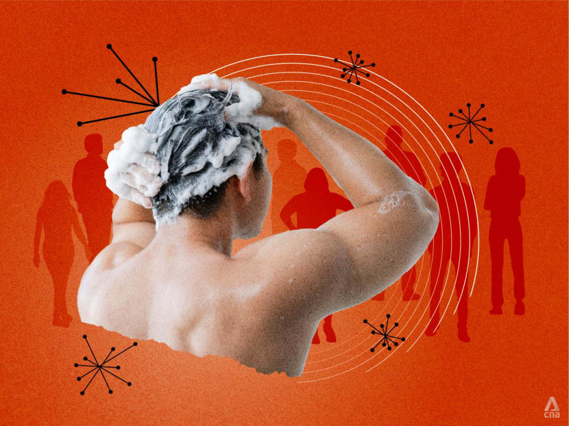 Must I shower in the mornings? There’s a ‘correct’ answer to this question – and here’s why Must I shower in the mornings? There’s a ‘correct’ answer to this question – and here’s why