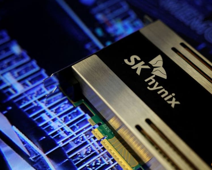 SK Hynix holds groundbreaking ceremony for $4 billion Indiana AI chip packaging facility