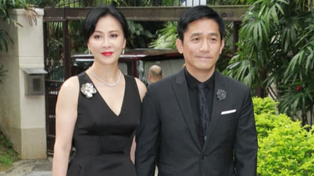 刘嘉玲瑞典“小鲜肉”相伴　他将继承超过1亿财产？