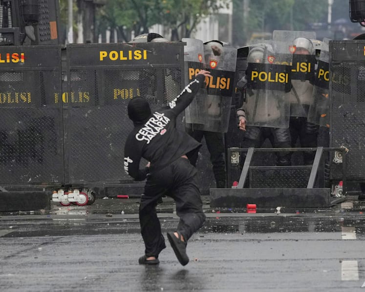 Commentary: Indonesia’s protests are the result of anger that's been building for years