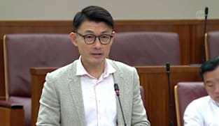Baey Yam Keng on covered linkways to MRT stations