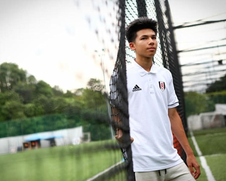 ‘Thai football has a bright future and a chance to succeed’, says former Lions prospect Ben Davis on decision to play for Thailand