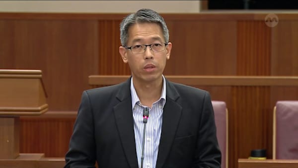 Gerald Giam ơn Tobacco (Control of Advertisements and Sale) (Amendment) and Other Matters Bill