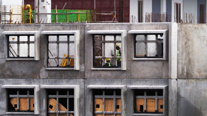 Manpower woes: Increased foreign labour brings some relief but employers in construction, F&B sectors still face problems