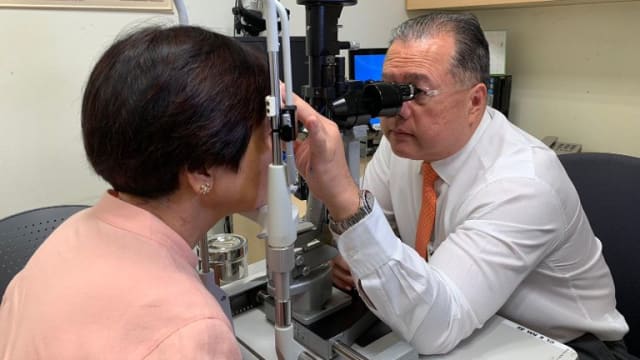 国立保健集团推出基因检测 评估患青光眼风险