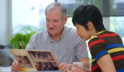 Singaporean At Heart - 40 Years Of Social Service
