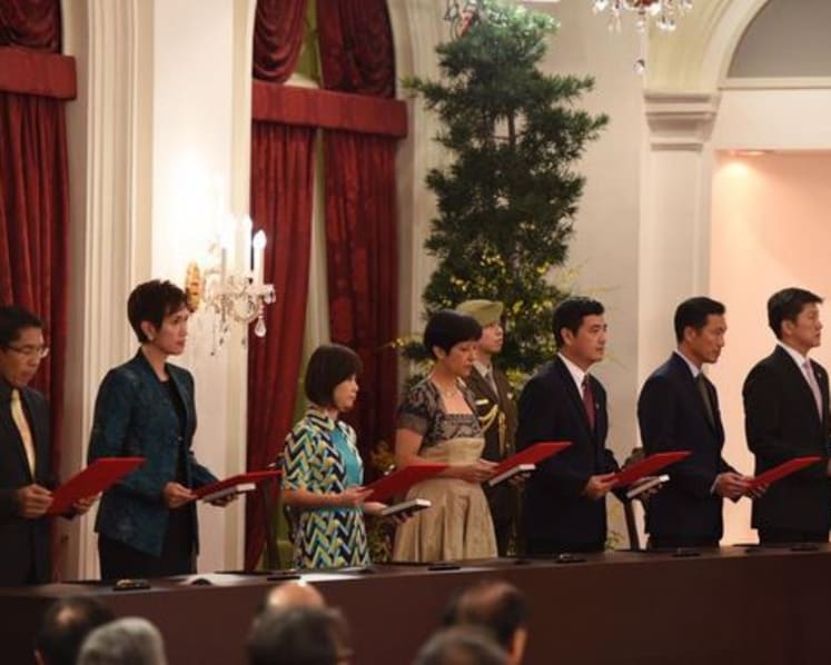 PM Lee outlines plans to chart economy, build on OSC project