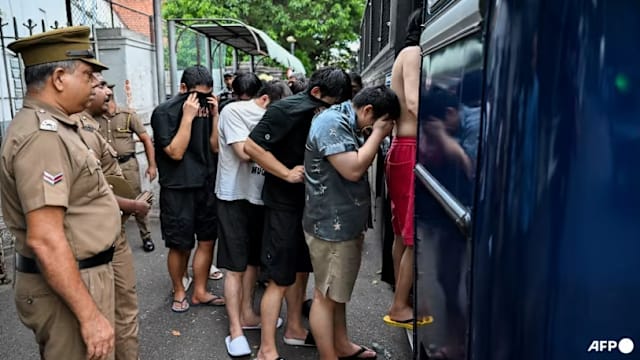 东南亚严打诈骗后 斯里兰卡疑成新犯罪据点