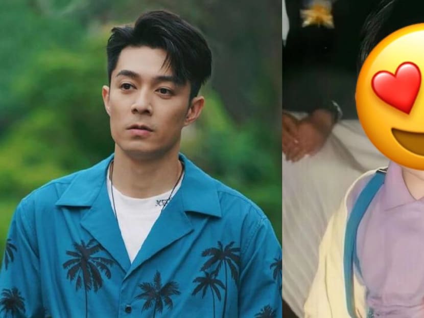 Pakho Chau's Childhood Photos Show He Was Born To Be Star