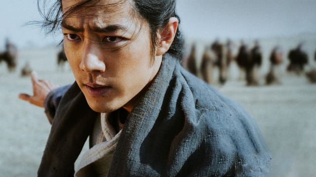 徐克执导、肖战主演，《射雕英雄传：侠之大者》2月20日新加坡上映！