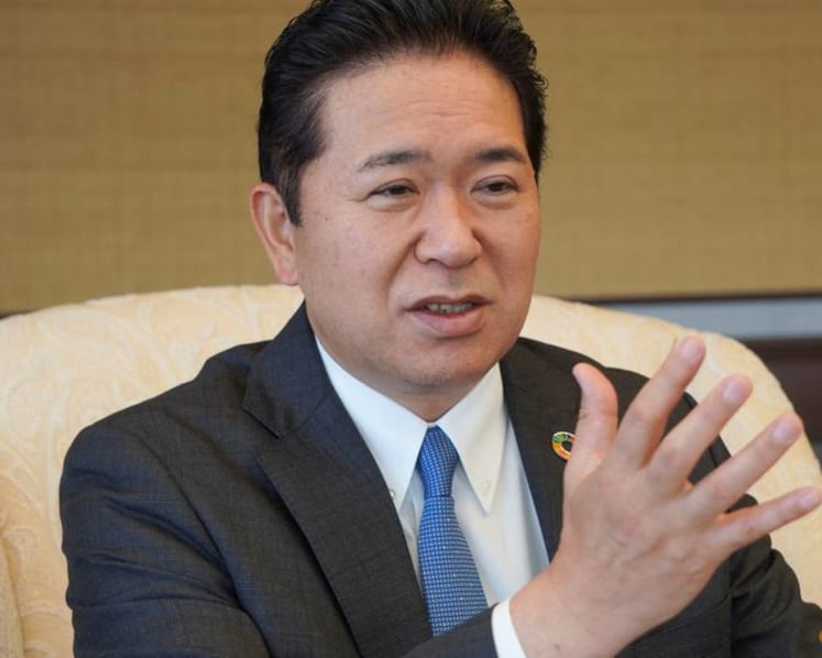 Daiwa to raise M&A revenue target to 100 billion yen by 2031, CEO says
