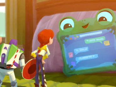Pixar’s Toy Story 5 introduces new antagonist, a tech-savvy tablet