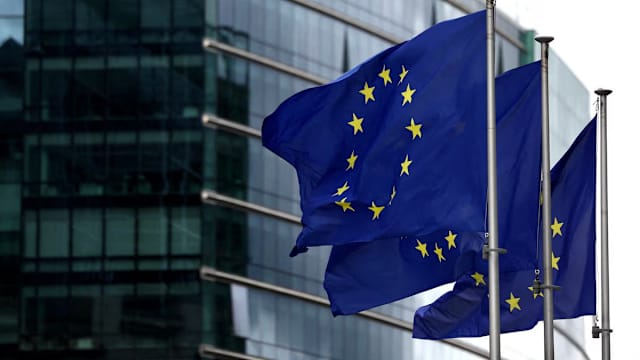 欧盟向美企征税 美国政府威胁报复