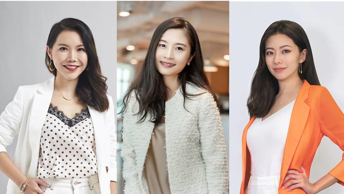 dress code in singapore for ladies Returning to the office? women share tips on what to wear Dusty Lilac