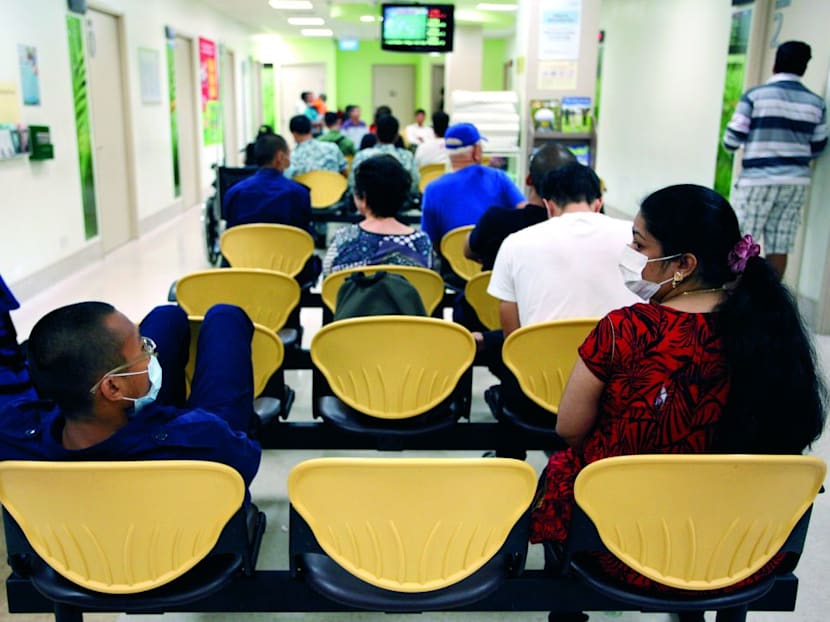 Fast-track appointments given no matter if patient is of subsidised or private status: MOH