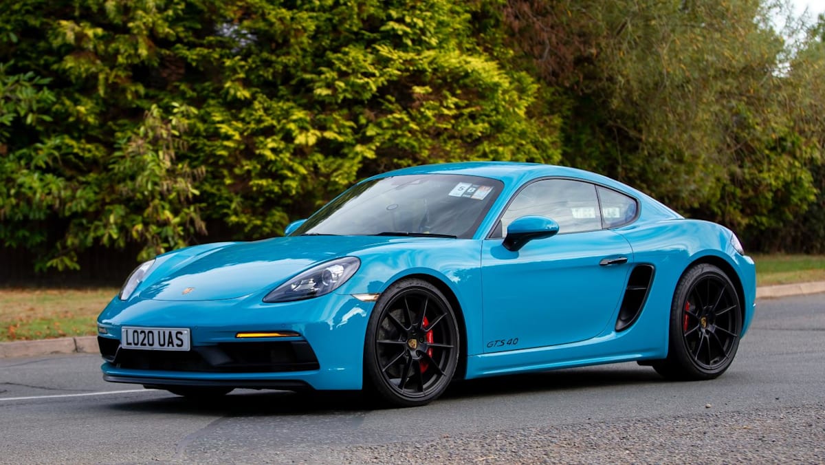 Car importer gets jail, S million fine for under-declaring values of vehicles including Porsche