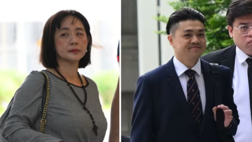 Perbicaraan Iris Koh, doktor dan pembantu dituduh tipu MOH berkait vaksin COVID-19 bermula Perbicaraan Iris Koh, doktor dan pembantu dituduh tipu MOH berkait vaksin COVID-19 bermula