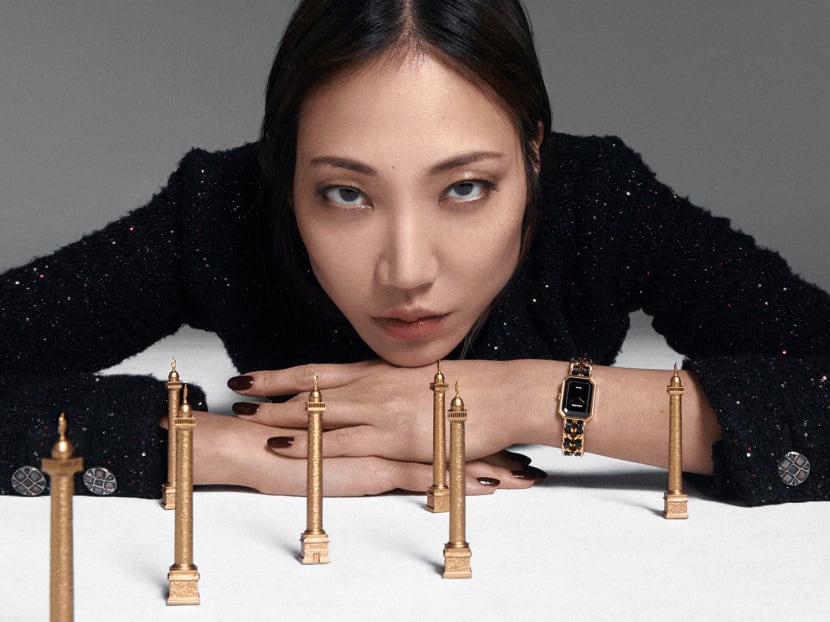 Chanel reissues the Premiere watch to mark its 35th anniversary Chanel reissues the Premiere watch to mark its 35th anniversary