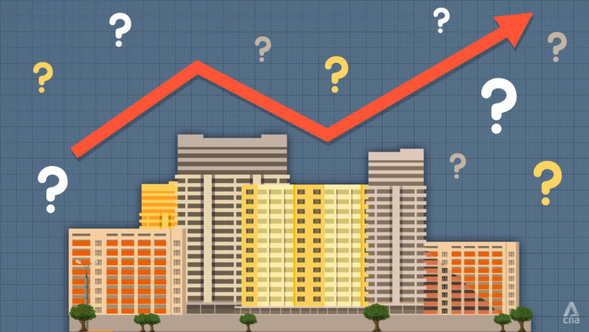 Commentary: Will Singapore’s property prices always rise, or is that a myth? Commentary: Will Singapore’s property prices always rise, or is that a myth?
