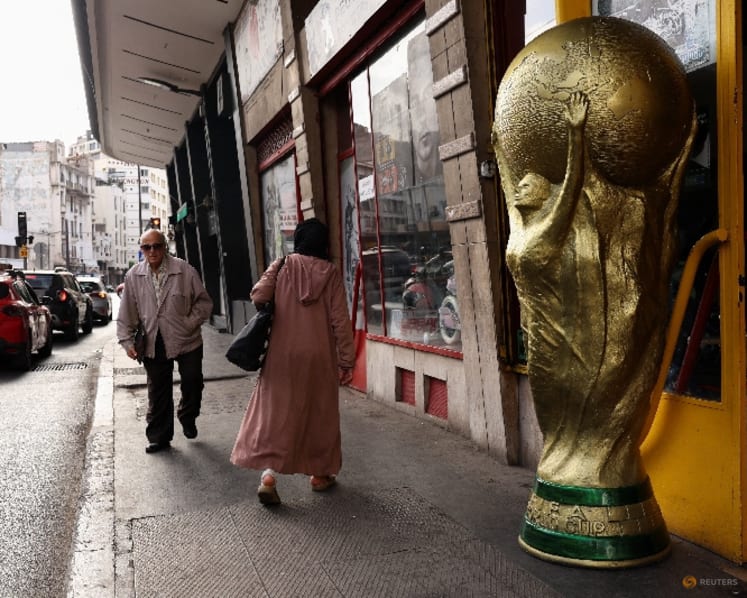 Casablanca will host 2030 World Cup final, says Moroccan federation chief