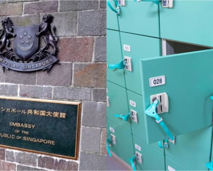 Singapore diplomat fined US$1,900 by Japanese court after filming naked boy at Tokyo public bath