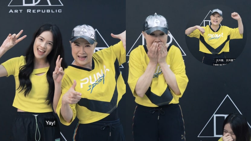 Hong Huifang Once Accidentally Broke Someone’s Teeth While Clubbing In Thailand With Daughter Tay Ying Hong Huifang Once Accidentally Broke Someone’s Teeth While Clubbing In Thailand With Daughter Tay Ying
