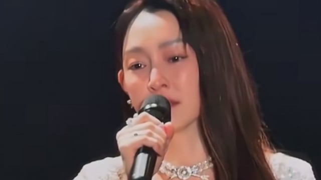 大S、方大同相继病逝，范玮琪、薛凯琪开唱泪洒舞台！