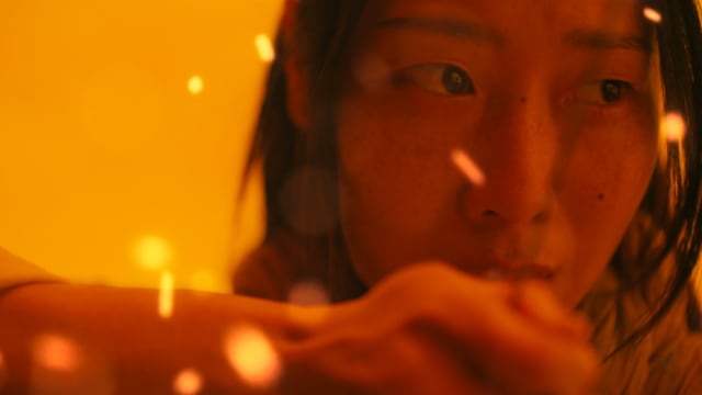 本地武侠电影《明月共此时》洛迦诺电影节首映，林诗安挑大梁演“嫦娥”！