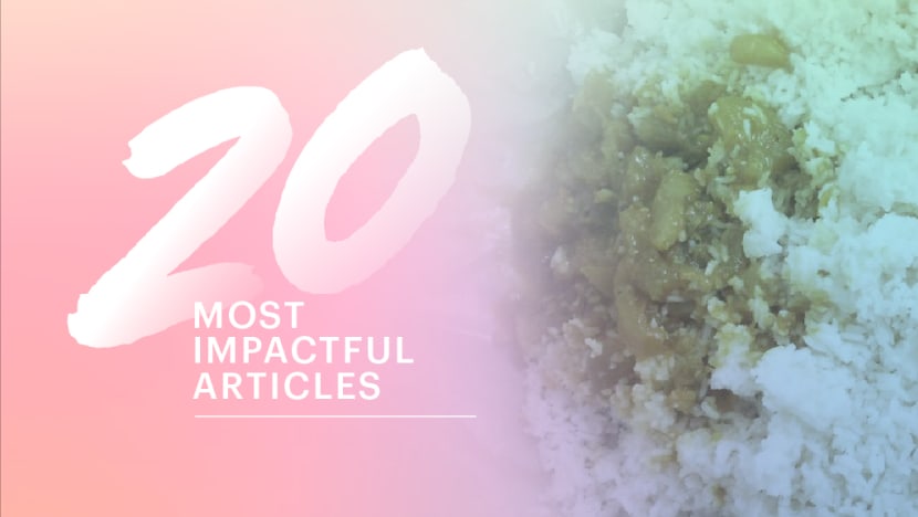 TODAY20: Foreign workers ‘served unappetising, stale food’ (March 20, 2015)