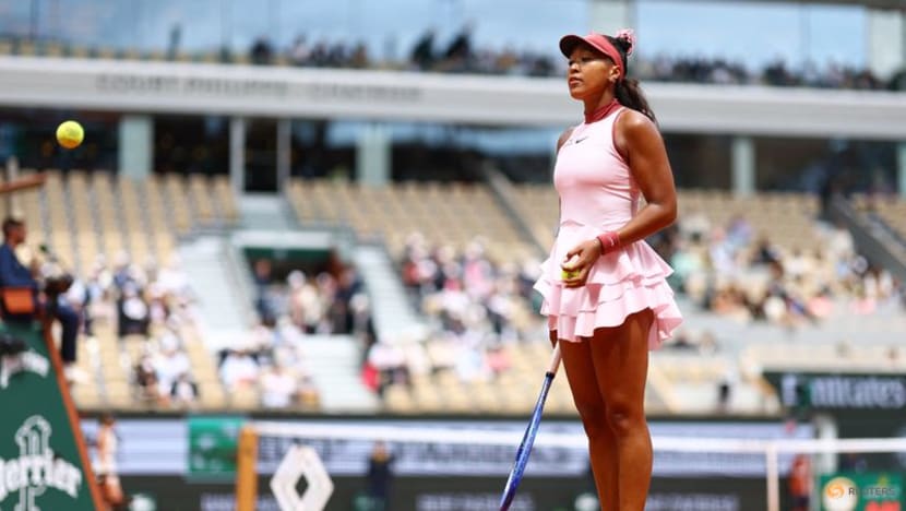 Osaka's French Open woes continue with another early exit