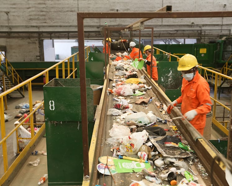 S$2 million grant launched to support ground-up efforts to support recycling, cut waste