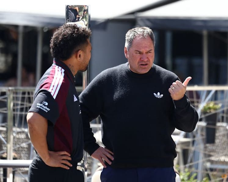 New Zealand forced into late change for first test against Springboks