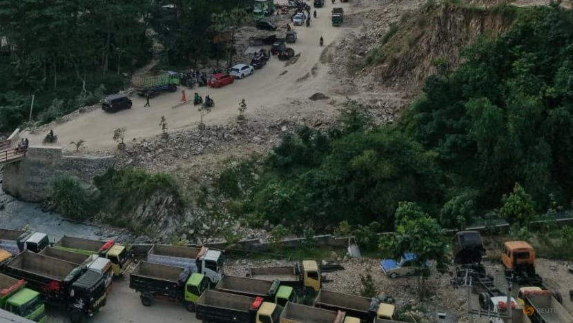 Indonesia quarry collapse kills 19, search continues for victims trapped under rubble