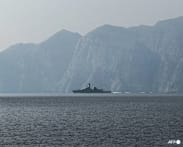 US-Israel strikes on Iran put focus on the Strait of Hormuz